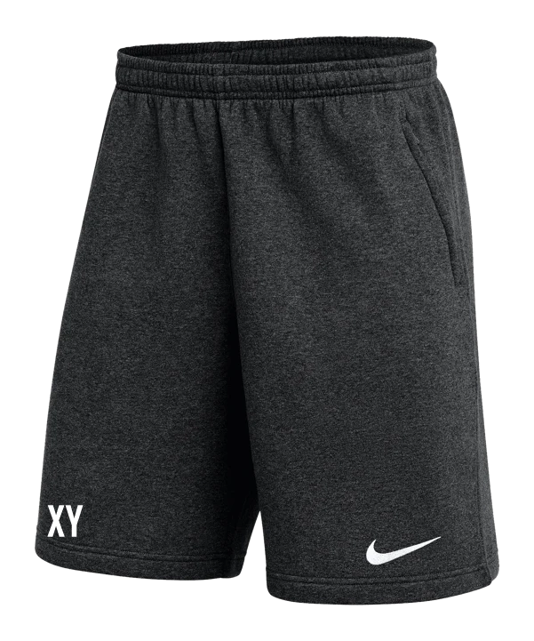 NIKE Park 26 Sweatshort Schwarz Ini