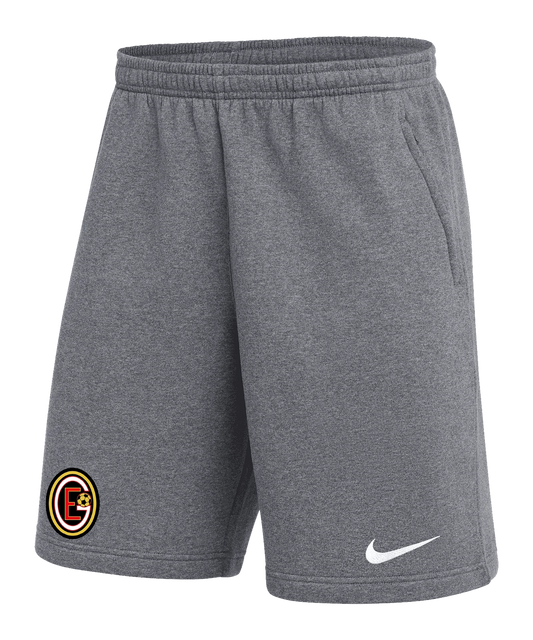 Nike Park 26 Sweatshort Grau OG Edelsgroup