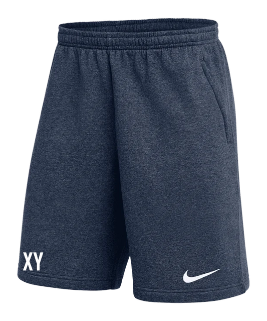NIKE Park 26 Sweatshort Blau SC Unterpremstätten