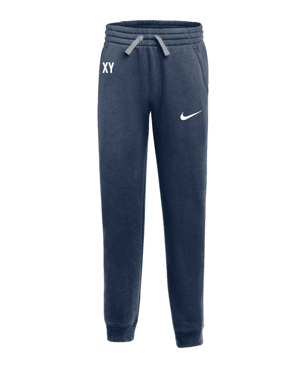 NIKE Park 26 Jogginghose Kids Blau SC Unterpremstätten