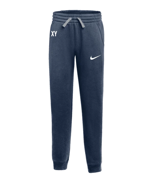 NIKE Park 26 Jogginghose Kids Blau SC Unterpremstätten