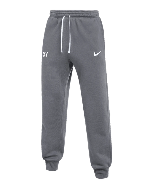 NIKE Park 26 Jogginghose Damen Grau Ini