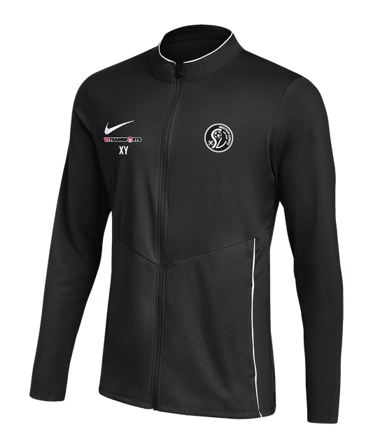 NIKE Park 26 Trainingsjacke Schwarz SV Deutsch Goritz