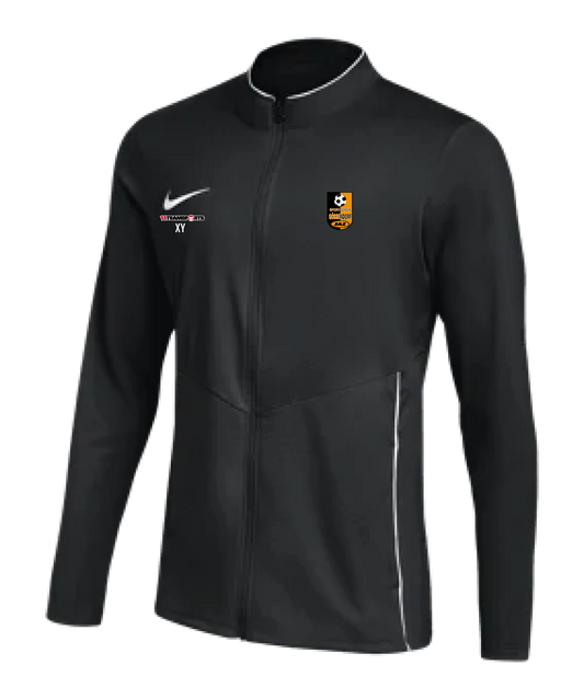NIKE Park 26 Trainingsjacke Kids Schwarz SV Gössendorf