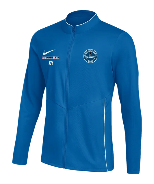 NIKE Park 26 Trainingsjacke Blau SV Andritz