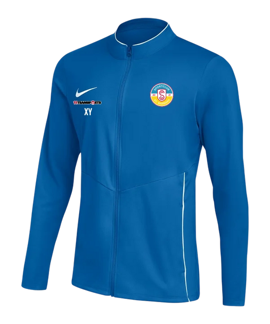 NIKE Park 26 Trainingsjacke Kids Blau SC St. Barbara