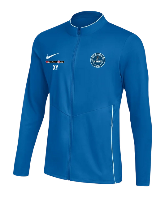 NIKE Park 26 Trainingsjacke Kids Blau SV Andritz