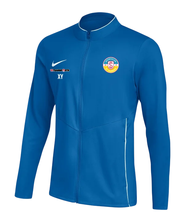 NIKE Park 26 Trainingsjacke Blau SC St. Barbara