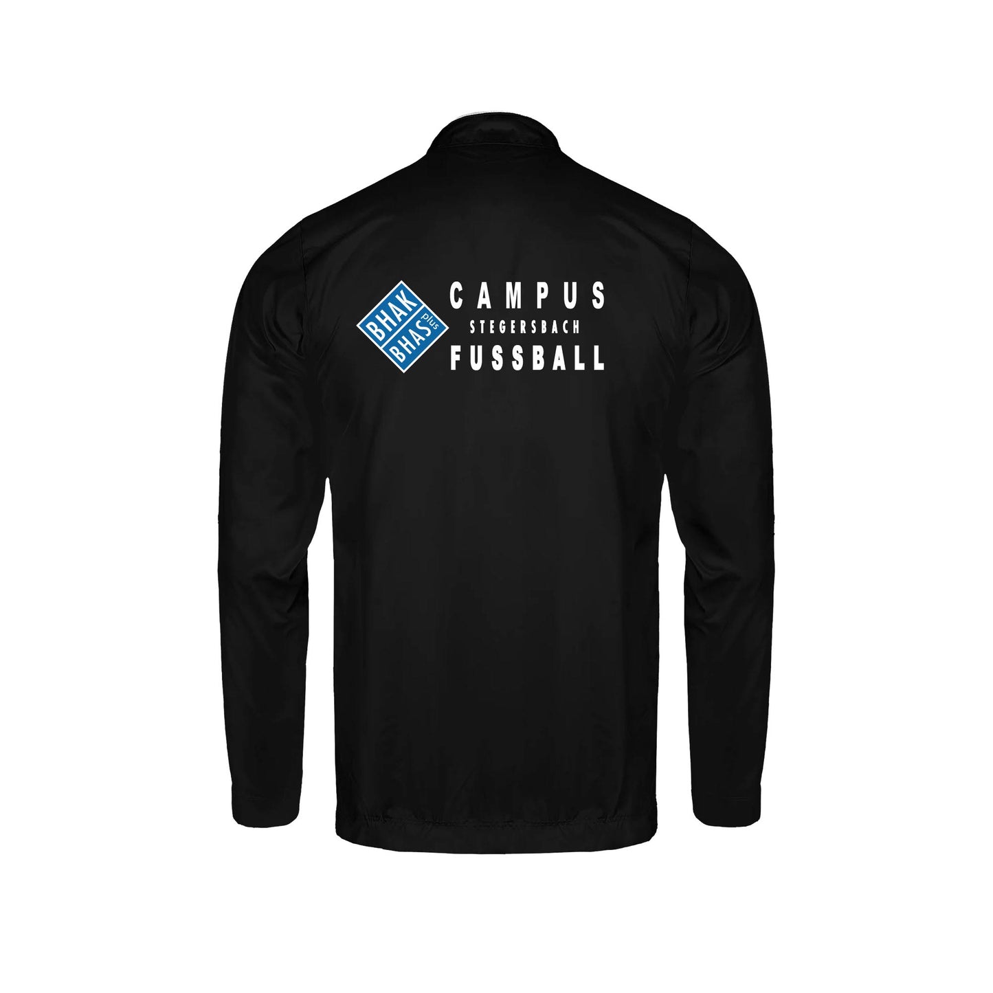 NIKE Park 26 Regenjacke Schwarz BHAK-BHAS Stegersbach
