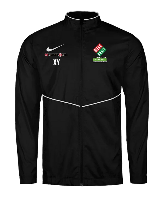 NIKE Park 26 Regenjacke Schwarz BHAK-BHAS Stegersbach