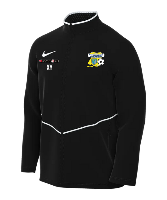 NIKE Park 26 Regenjacke Kids Schwarz FC Schladming