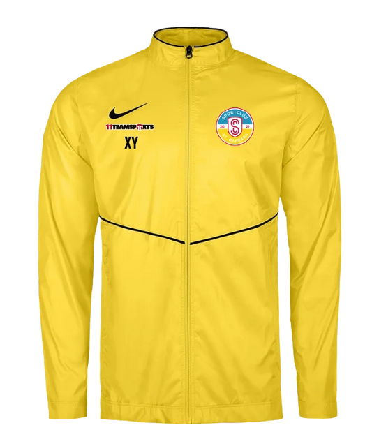 NIKE Park 26 Regenjacke Gelb SC St. Barbara