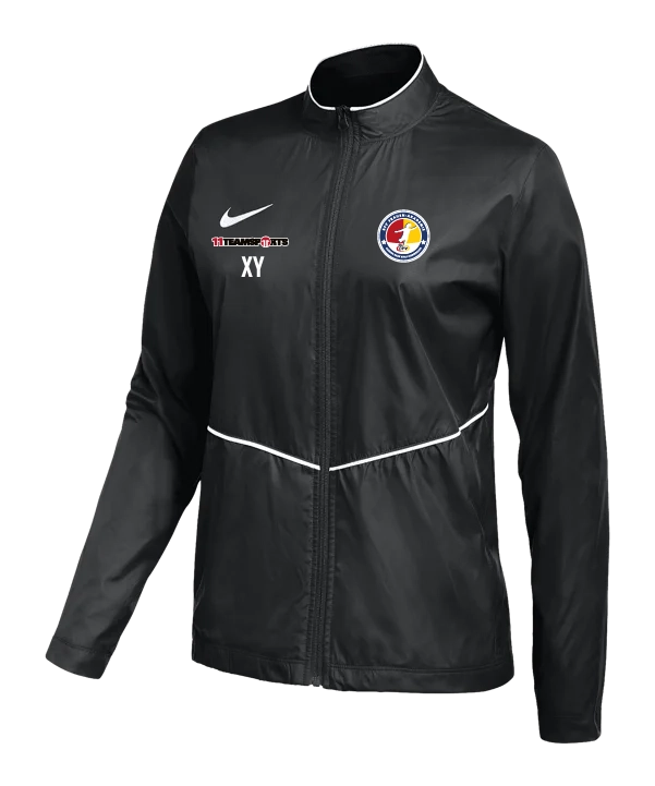 NIKE Park 26 Regenjacke Damen Schwarz BHAK-BHAS Stegersbach