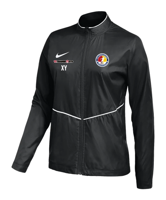 NIKE Park 26 Regenjacke Damen Schwarz BHAK-BHAS Stegersbach