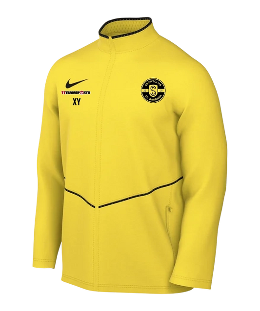 NIKE Park 26 Regenjacke Gelb Kids SC St. Barbara