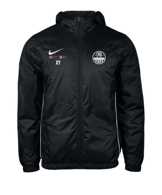 Nike Park 26 Herbstjacke Schwarz  SV Hellmonsödt