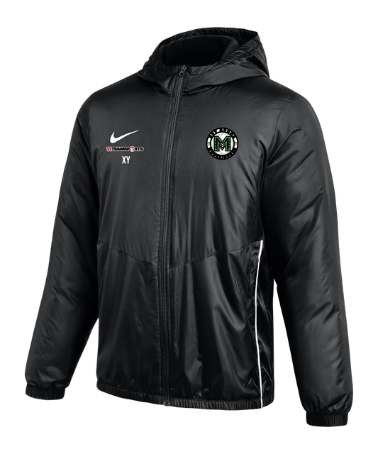 NIKE Park 26 Jacke Kids Schwarz USV Mooskirchen