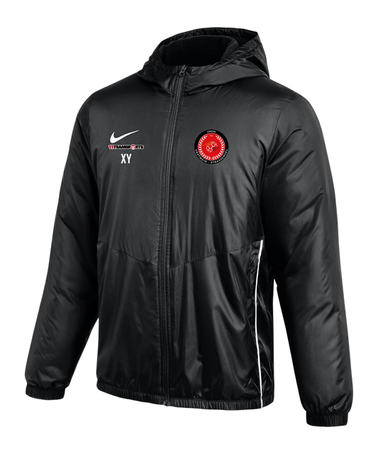 NIKE Park 26 Jacke Kids Schwarz SV Gratwein-Strassengel