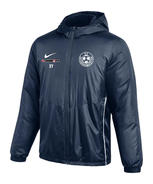 NIKE Park 26 Jacke Kids Blau SC Unterpremstätten