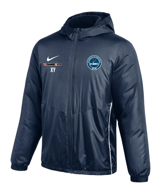 NIKE Park 26 Jacke Kids Blau SV Andritz