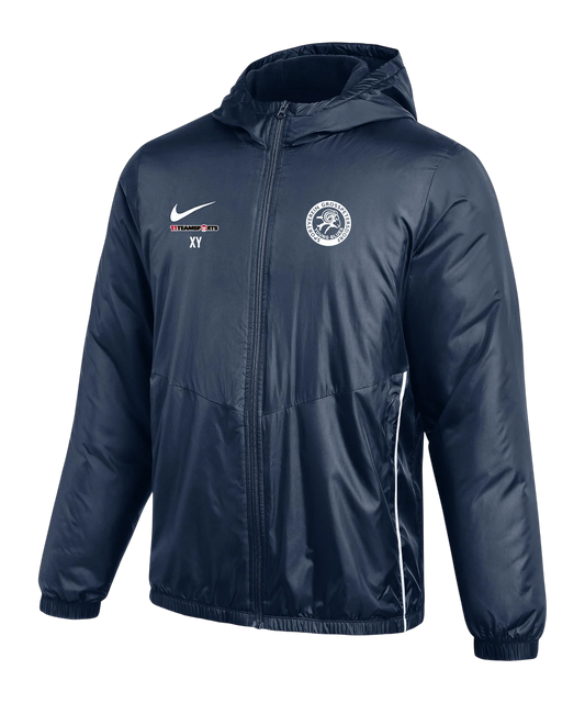 NIKE Park 26 Jacke Kids Blau SV Grosspetersdorf