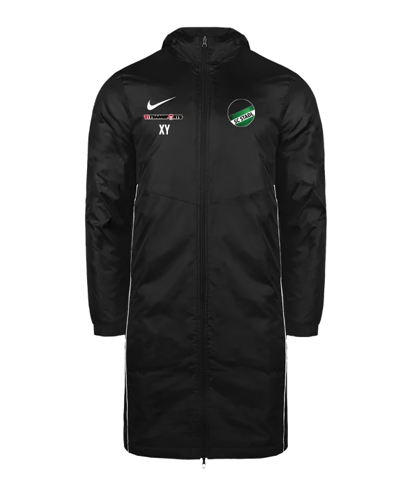 Nike Park 26 Winterjacke Schwarz SC Stadl