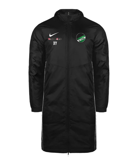 Nike Park 26 Winterjacke Schwarz SC Stadl