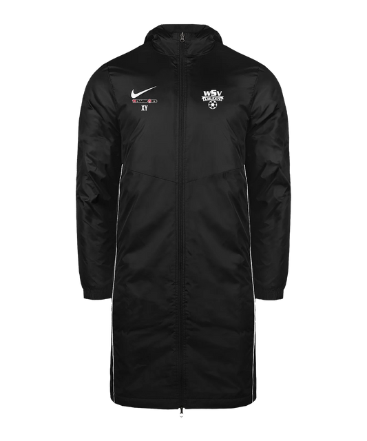 NIKE Park 26 Winterjacke Schwarz WSV Liezen