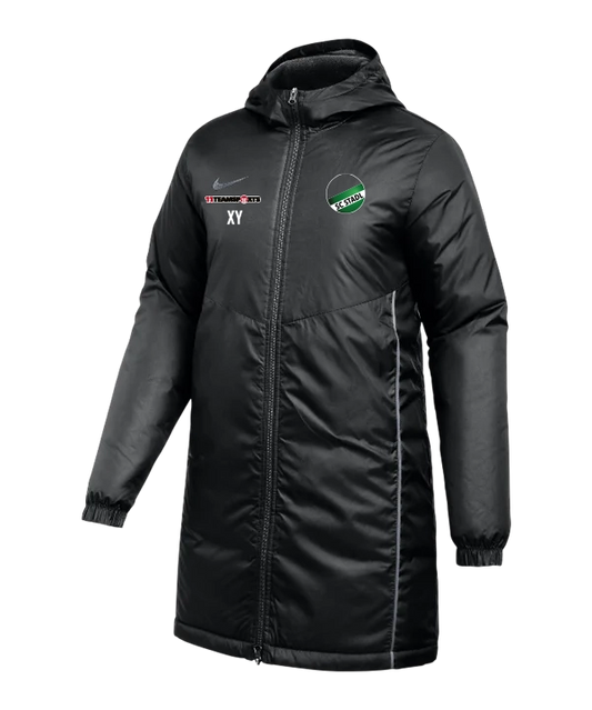 Nike Park 26 Jacke Kids Schwarz SC Stadl