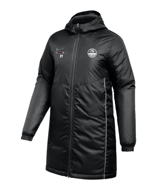 Nike Park 26 Winterjacke Damen Schwarz SV Hellmonsödt