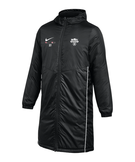 NIKE Park 26 Jacke Kids Schwarz WSV Liezen