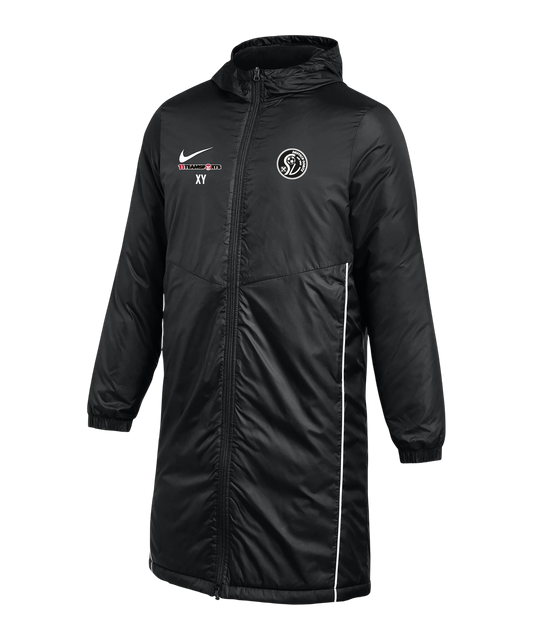 NIKE Park 26 Jacke Kids Schwarz SV Deutsch Goritz