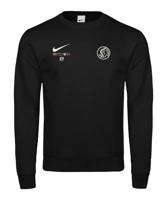 NIKE Park 26 Sweatshirt Schwarz SV Deutsch Goritz