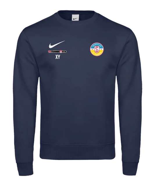 NIKE Park 26 Sweatshirt Dunkelblau SC St. Barbara