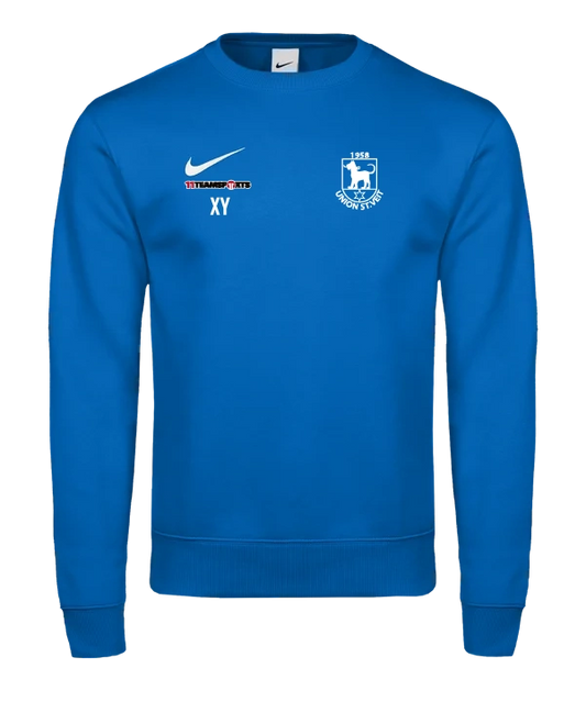 NIKE Park 26 Sweatshirt Blau Union St. Veit