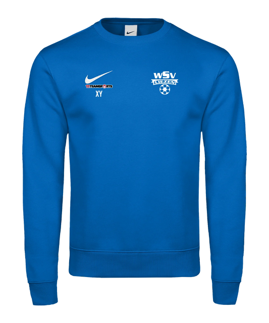 NIKE Park 26 Sweatshirt Blau WSV Liezen