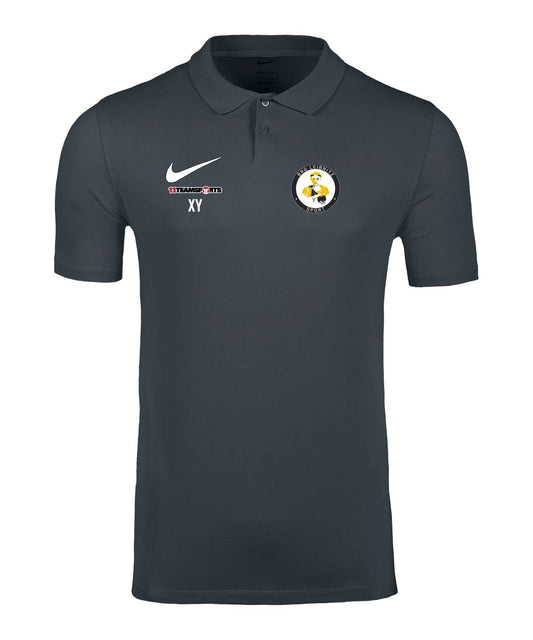 NIKE Park 26 Polo Kids Grau Sport BG/BRG Leibnitz