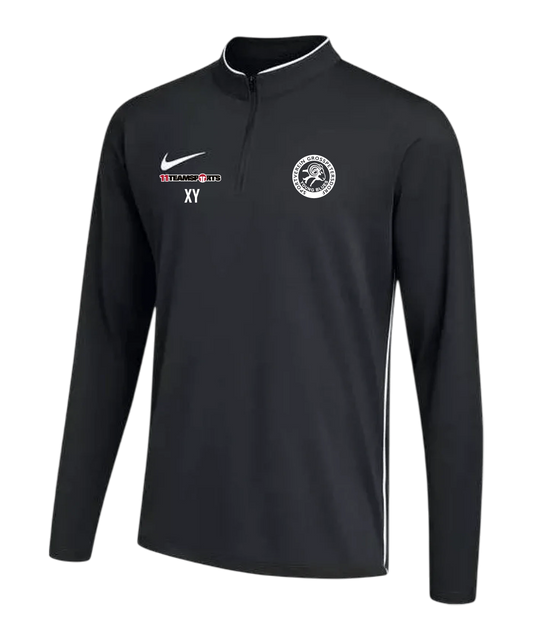 NIKE Park 26 Drill Top Sweatshirt Kids Schwarz SV Grosspetersdorf