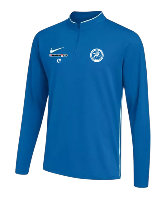 NIKE Park 26 Drill Top Sweatshirt Kids Blau SV Grosspetersdorf