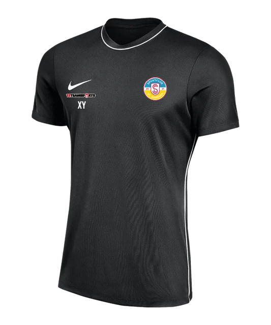NIKE Park 26 Trainingsshirt Schwarz SC St. Barbara