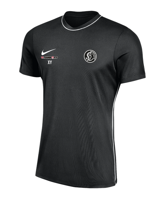 NIKE Park 26 Trainingsshirt Schwarz SV Deutsch Goritz