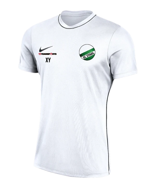 Nike Park 26 Trainingsshirt Weiß SC Stadl