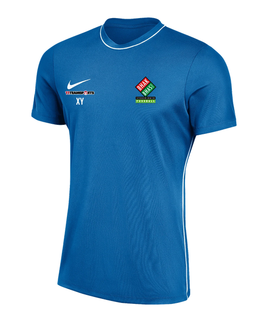 NIKE Park 26 Trainingsshirt Blau BHAK-BHAS Stegersbach