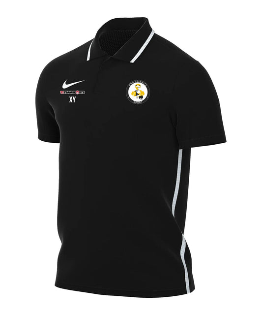 NIKE Park 26 Polo Schwarz Sport BG/BRG Leibnitz