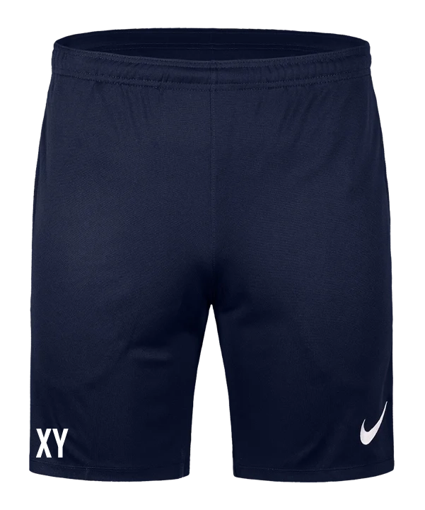 NIKE Park 26 Short Blau SC Unterpremstätten