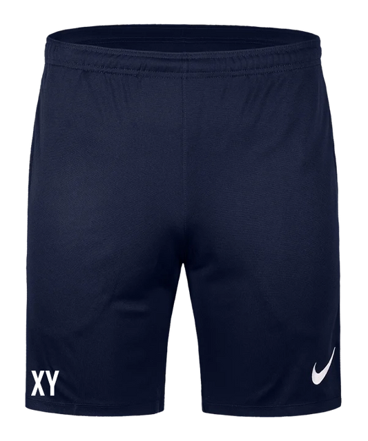 NIKE Park 26 Short Blau SC Unterpremstätten