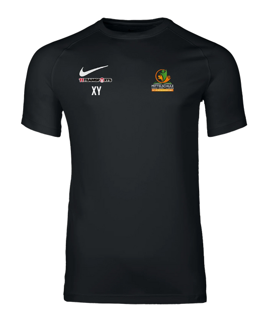 NIKE Park VIII Trikot Kids Schwarz MS Groß St. Florian