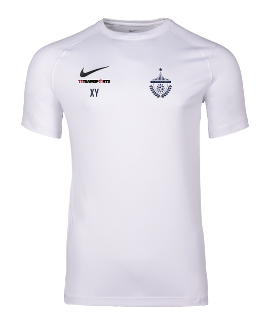 NIKE Park VIII Trikot Weiß FC Dach zur Sonne