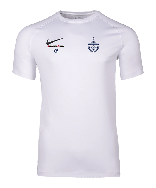 NIKE Park VIII Trikot Kids Weiß FC Dach zur Sonne