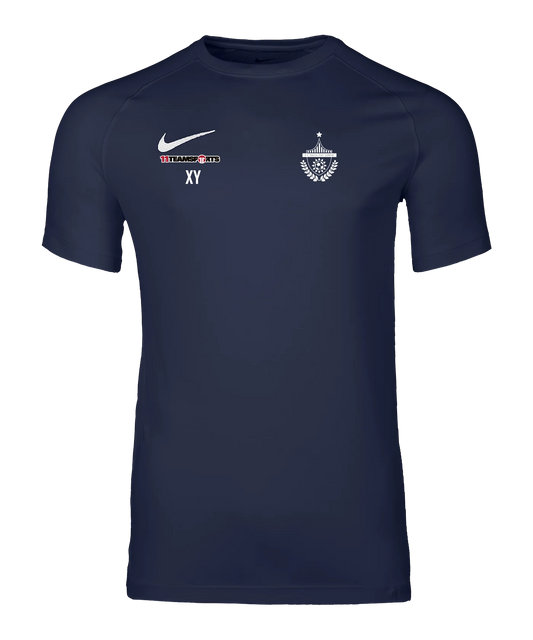 NIKE Park VIII Trikot Blau FC Dach zur Sonne